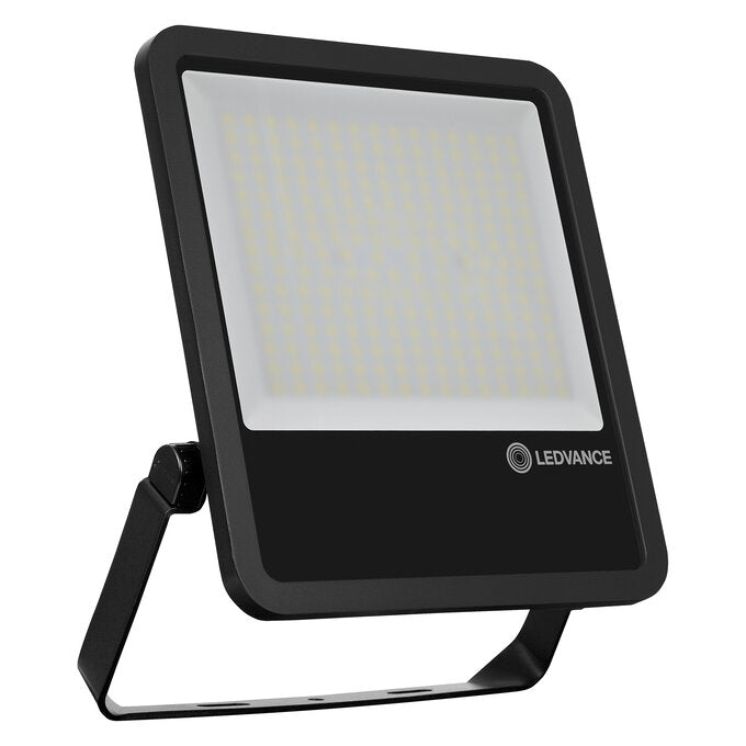 LEDVANCE Floodlight LED 200W/3000K black GEN 3