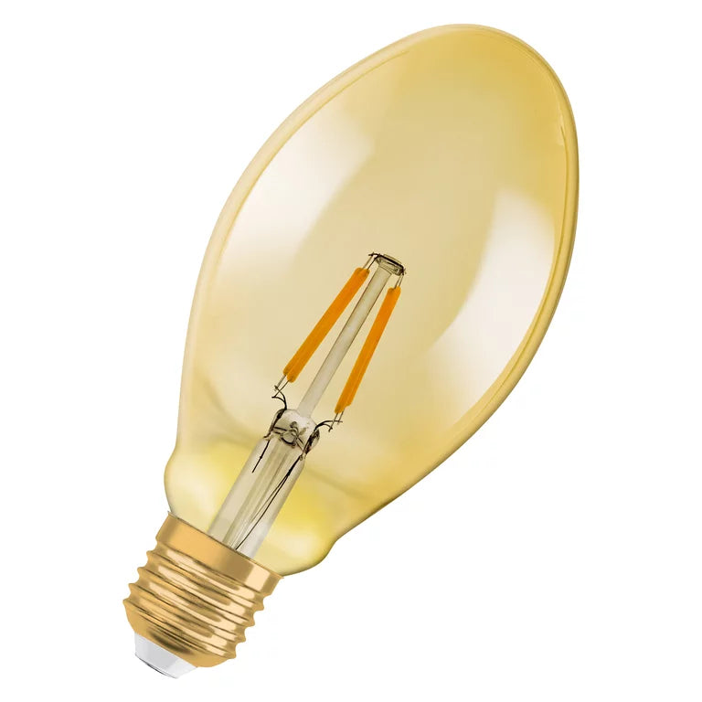 OSRAM Vintage 1906 Oval 40 Filament 4W 824 Gold E27