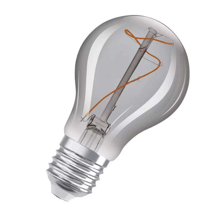 OSRAM Vintage 1906 Classic A 10 Filament 3.4W 818 Smoke E27
