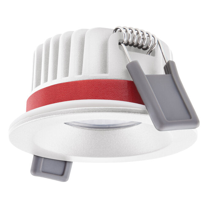 LEDVANCE Spot FP LED Fix 8W/3000K balts PS