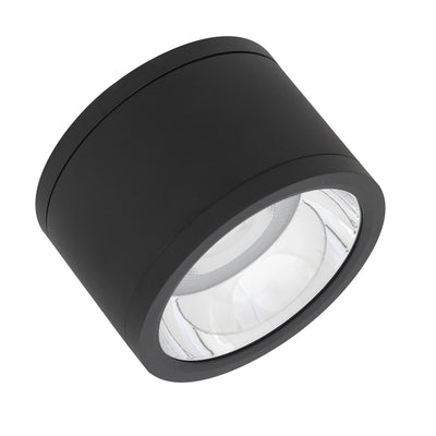 LEDVANCE Downlight SURFACE 30W/3000K melns 60°