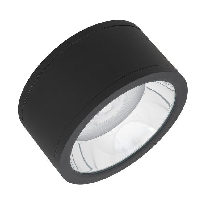 LEDVANCE Downlight SURFACE 45W/3000K black 60°