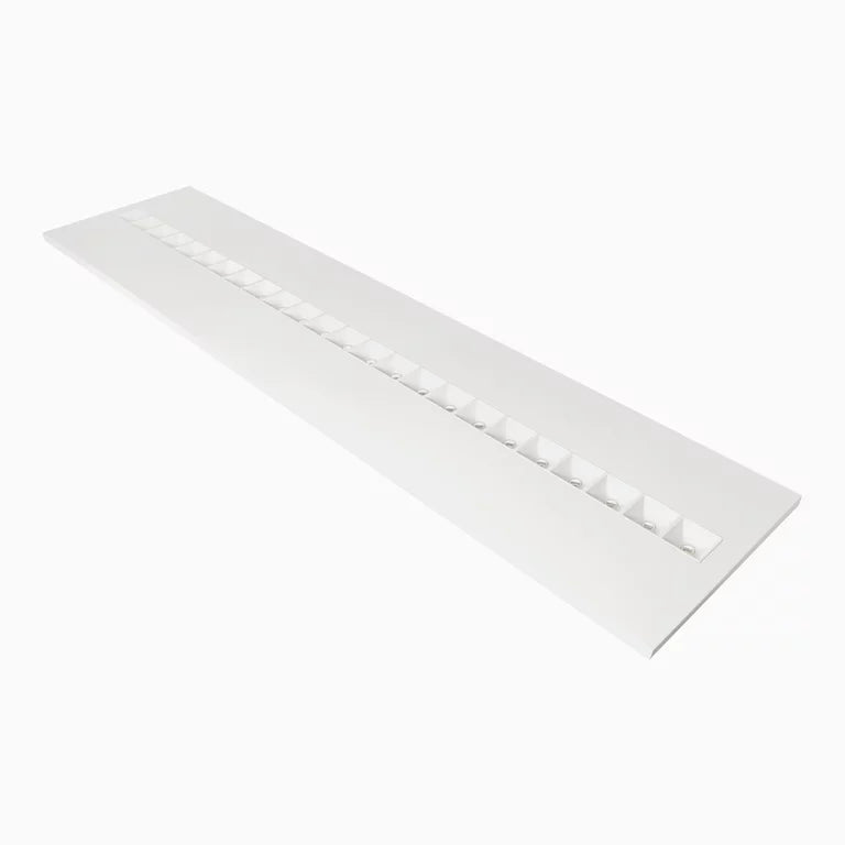 LEDVANCE Panel LOUVER 1200x300 27.5W/4000K UGR<16 white