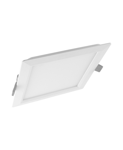 LEDVANCE Downlight SLIM kvadrātveida 6W/6500K