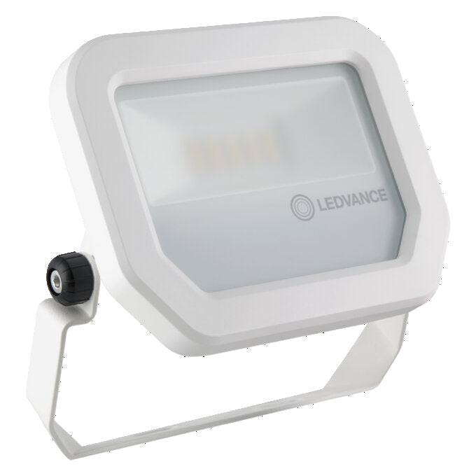 LEDVANCE Floodlight LED 10W/3000K balts GEN 3
