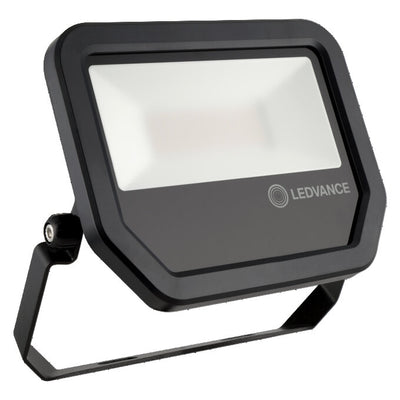 LEDVANCE Floodlight LED 30W/6500K melns GEN 3