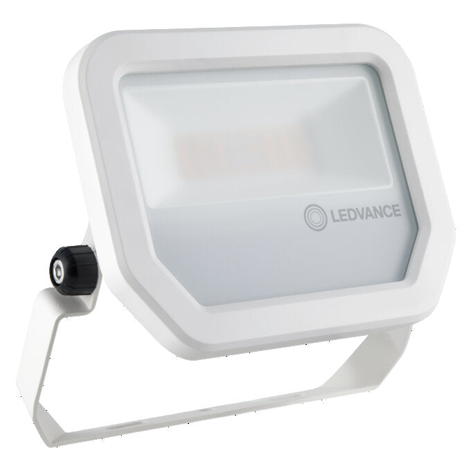 LEDVANCE Floodlight LED 20W/3000K balts GEN 3