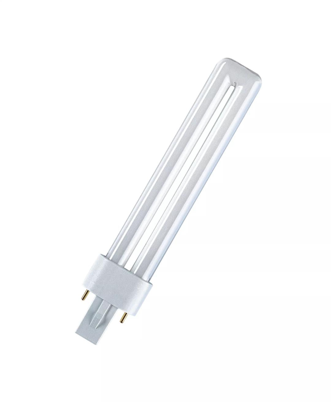 Osram DULUX S BLUE UVA 9W/78 G23