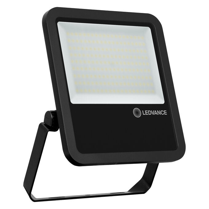 LEDVANCE Floodlight LED 125W/3000K melns GEN 3