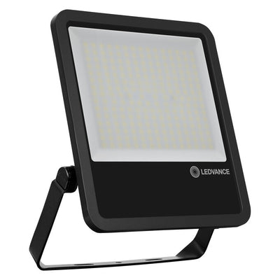 LEDVANCE Floodlight LED 200W/3000K melns GEN 3