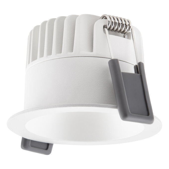 LEDVANCE Spot DK LED Fix 8W/2700K balts PS