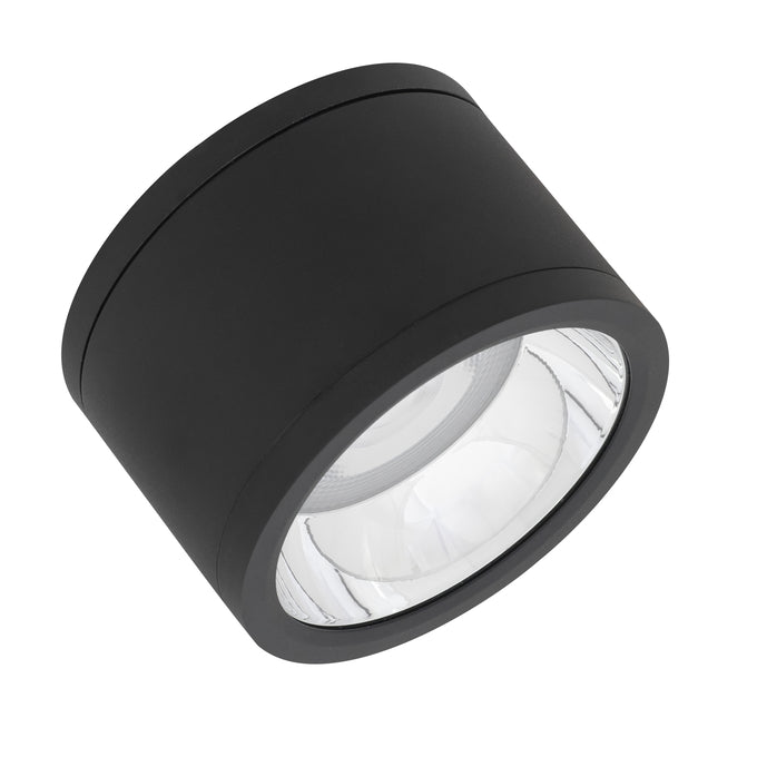 LEDVANCE Downlight SURFACE 30W/4000K black 60°