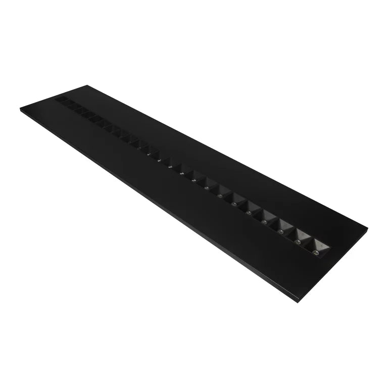 LEDVANCE Panel LOUVER 1200x300 27.5W/4000K UGR<16 black