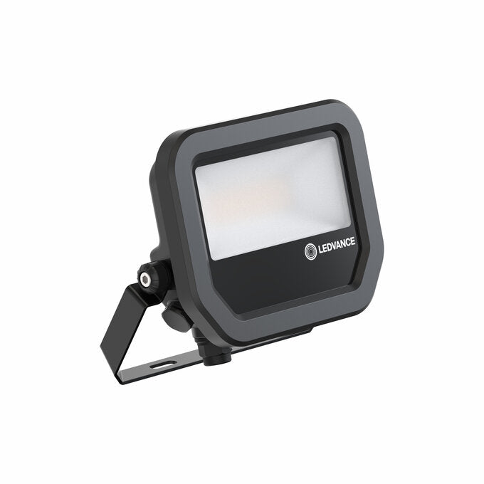 LEDVANCE Floodlight LED 8W/6500K PS black GEN 4