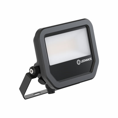 LEDVANCE Floodlight LED 17W/6500K PS melns GEN 4