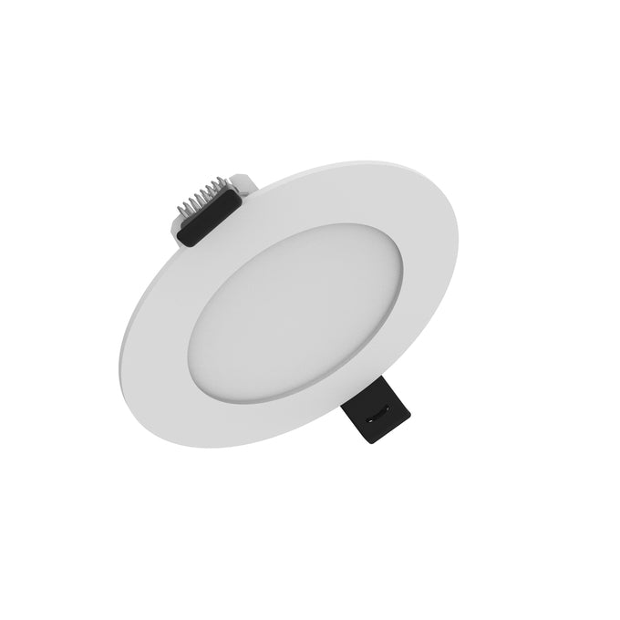 LEDVANCE Downlight SLIM ALU 8W PS white