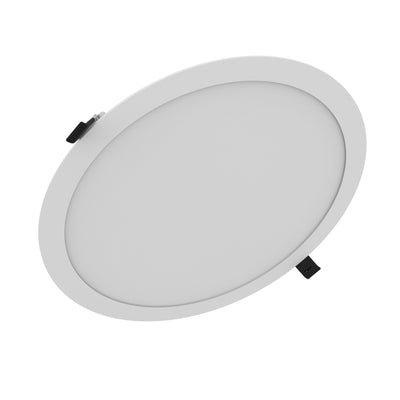 LEDVANCE Downlight SLIM ALU DALI 25W PS balts