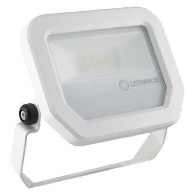 LEDVANCE Floodlight LED 10W/6500K balts GEN 3
