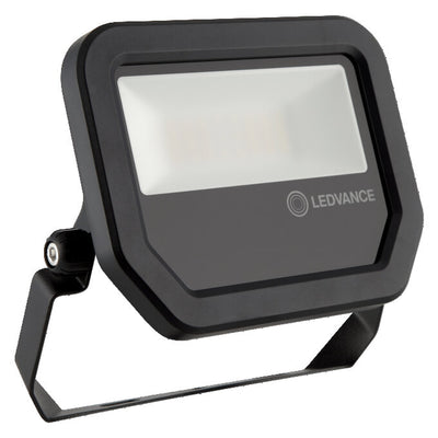 LEDVANCE Floodlight LED 20W/6500K melns GEN 3